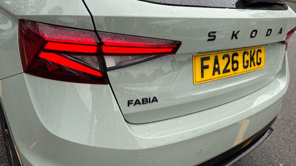 Skoda Fabia 1.0 TSI 116 Monte Carlo Edition 5dr Petrol Hatchback - Image 33