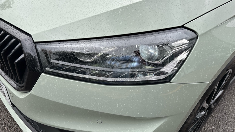 Skoda Fabia 1.0 TSI 116 Monte Carlo Edition 5dr Petrol Hatchback - Image 37