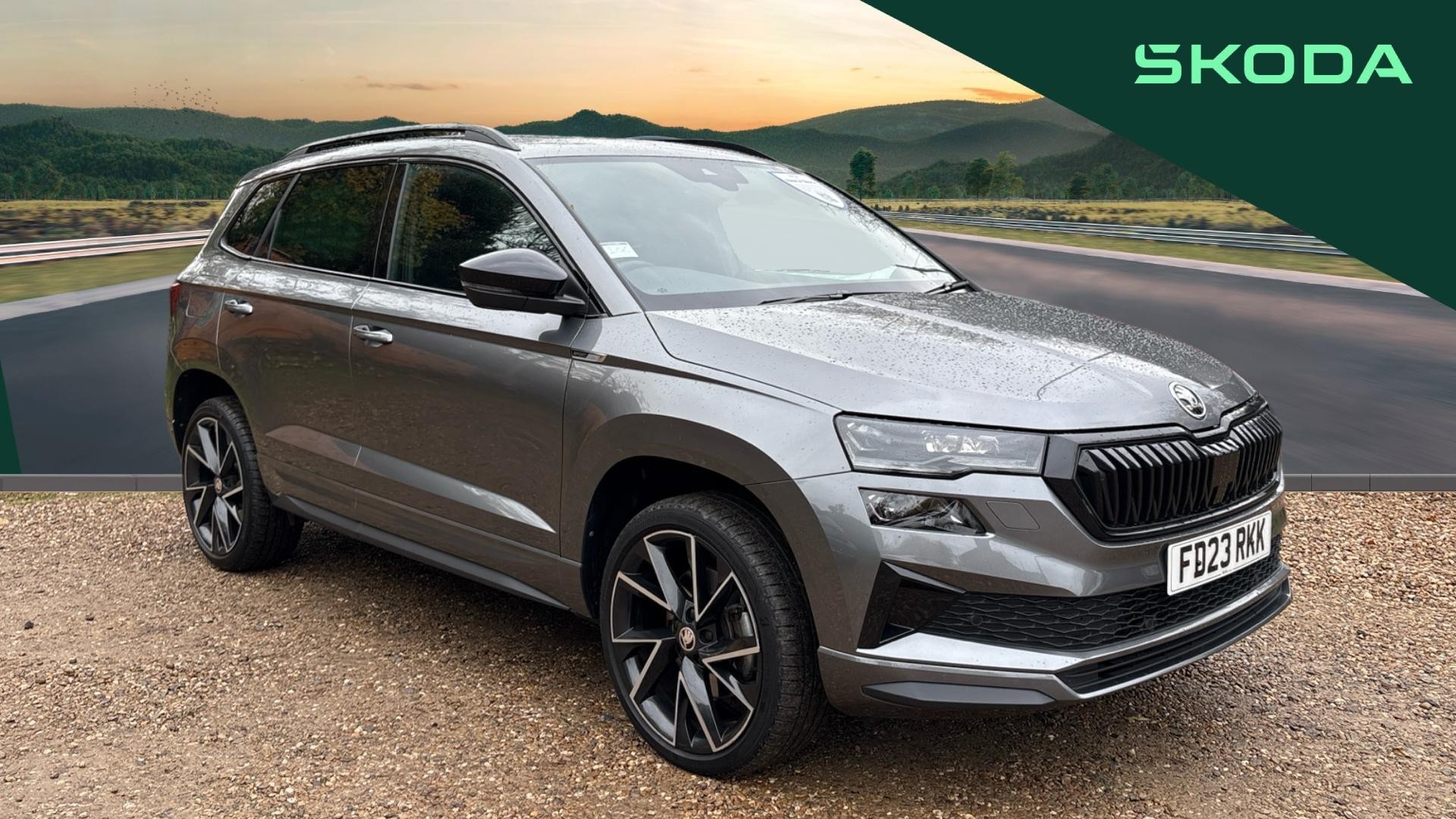 Skoda Karoq dealer public-web source image