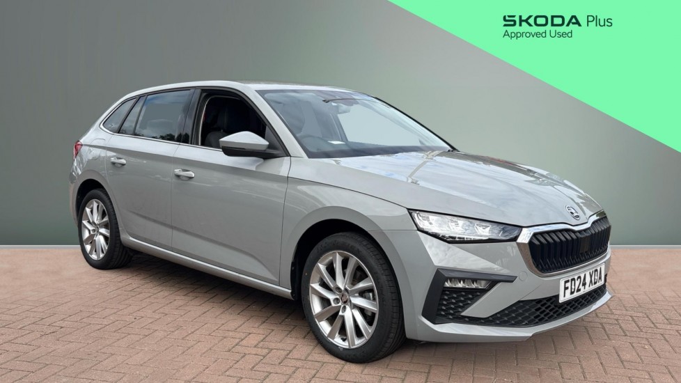 Skoda Scala 1.5 TSI SE L 5dr Petrol Hatchback - Image 1