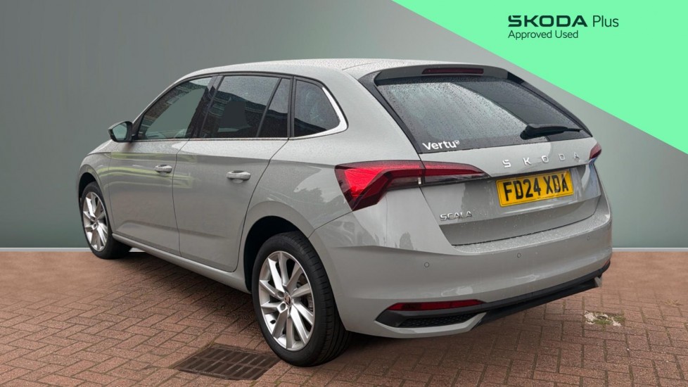 Skoda Scala 1.5 TSI SE L 5dr Petrol Hatchback - Image 3