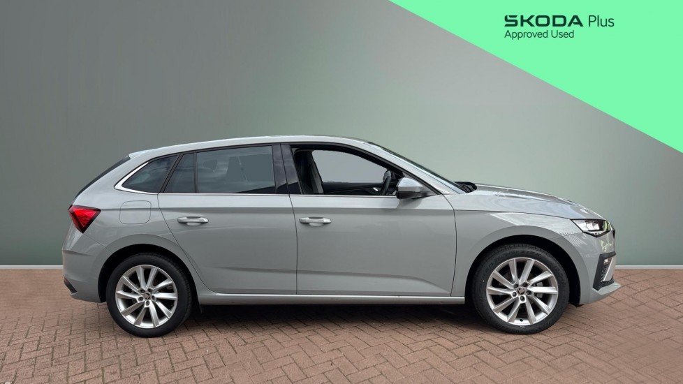 Skoda Scala 1.5 TSI SE L 5dr Petrol Hatchback - Image 4