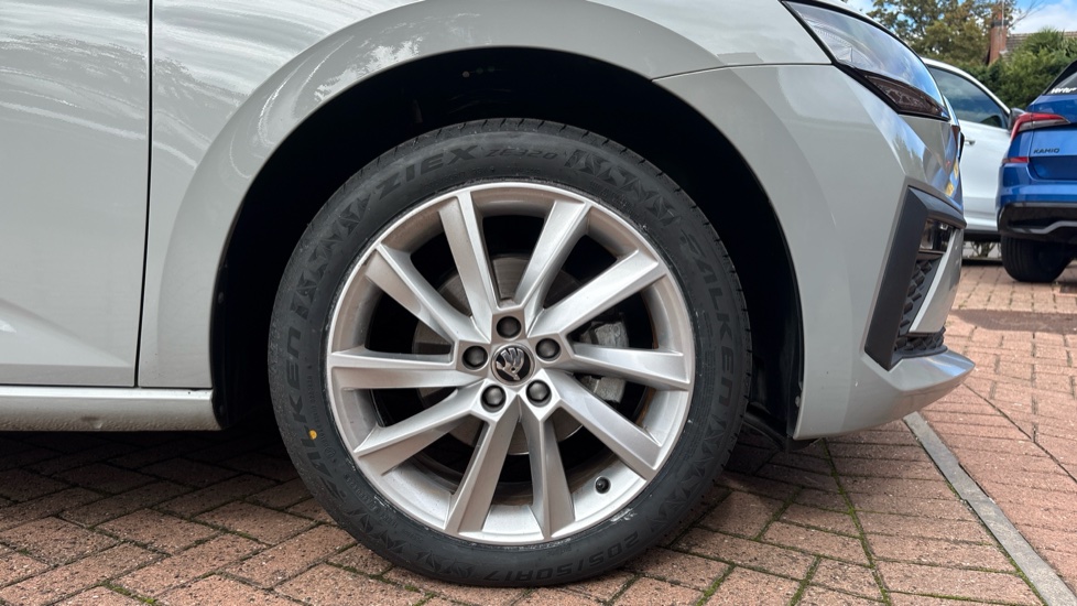 Skoda Scala 1.5 TSI SE L 5dr Petrol Hatchback - Image 5