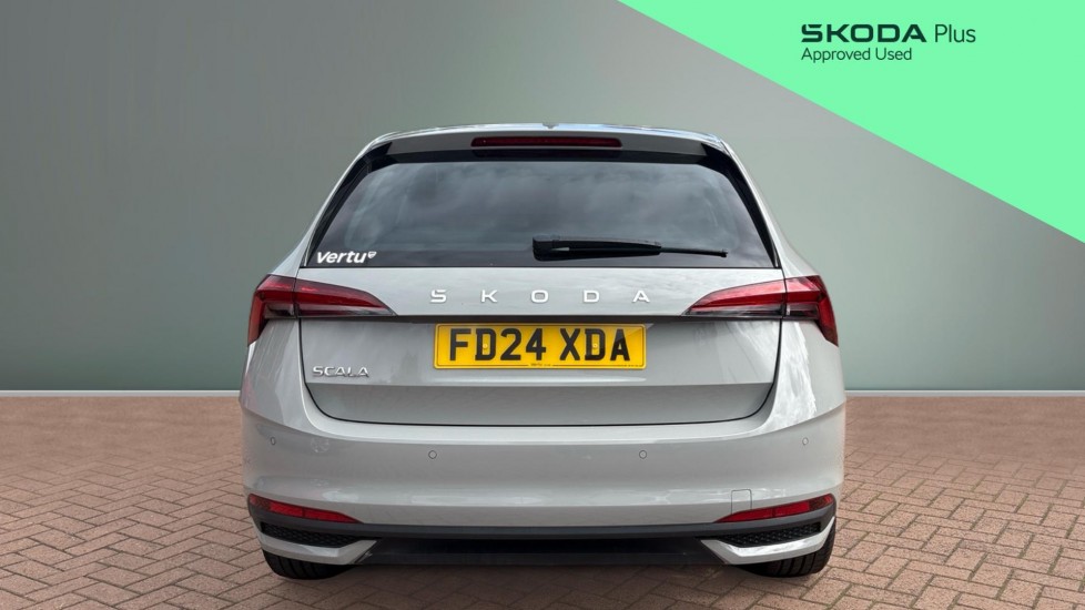 Skoda Scala 1.5 TSI SE L 5dr Petrol Hatchback - Image 8