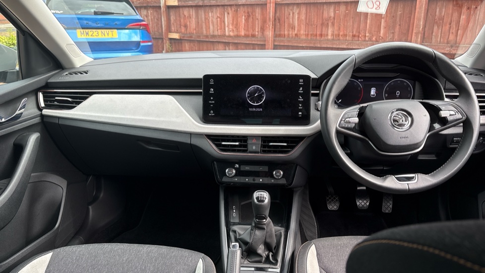 Skoda Scala 1.5 TSI SE L 5dr Petrol Hatchback - Image 9