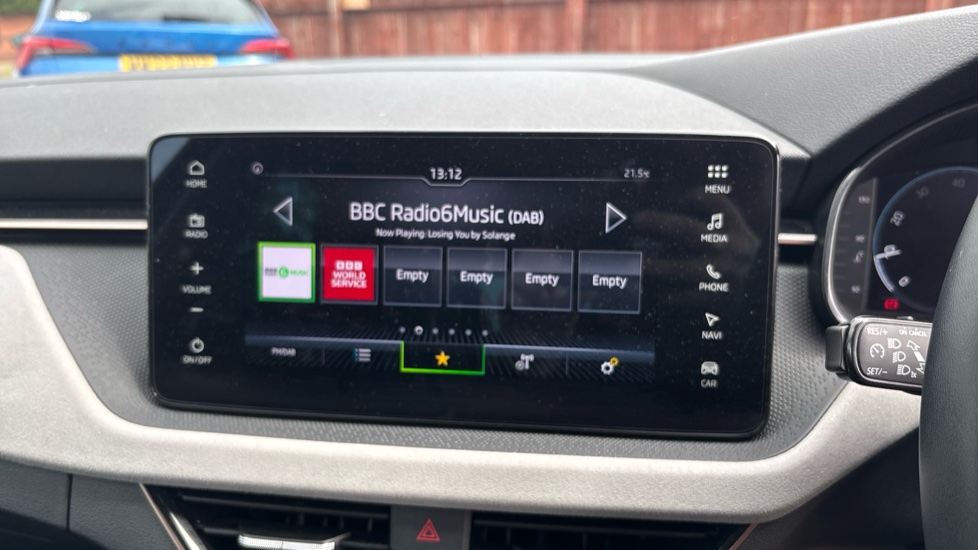 Skoda Scala 1.5 TSI SE L 5dr Petrol Hatchback - Image 12