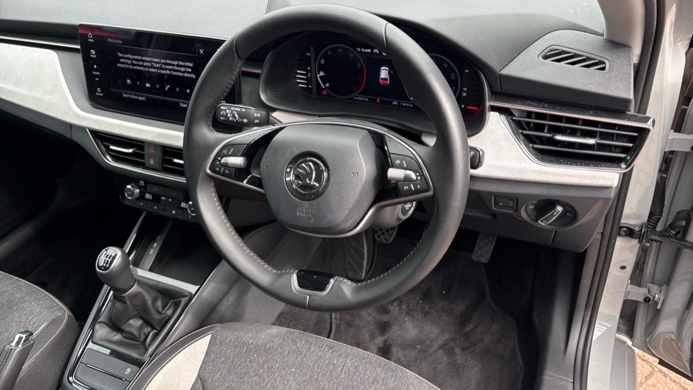 Skoda Scala 1.5 TSI SE L 5dr Petrol Hatchback - Image 25