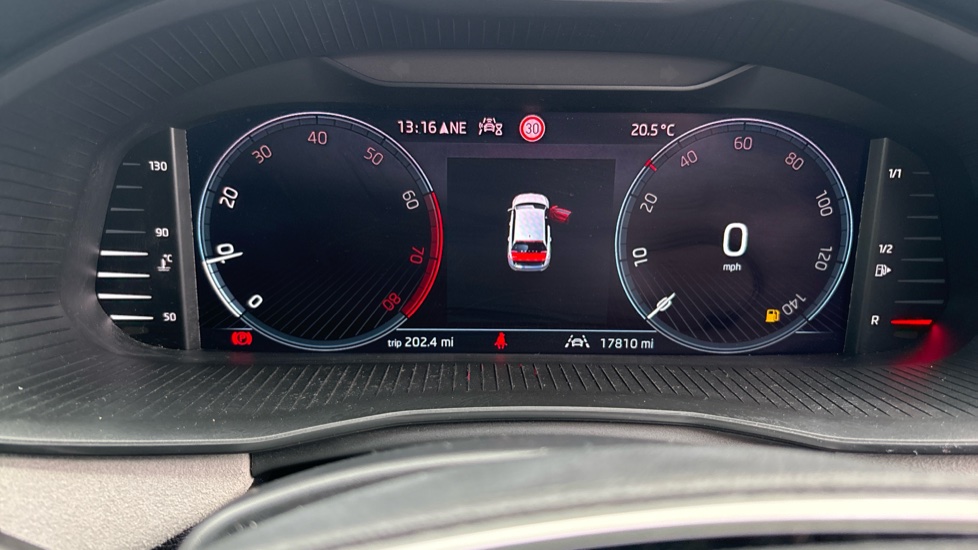 Skoda Scala 1.5 TSI SE L 5dr Petrol Hatchback - Image 30