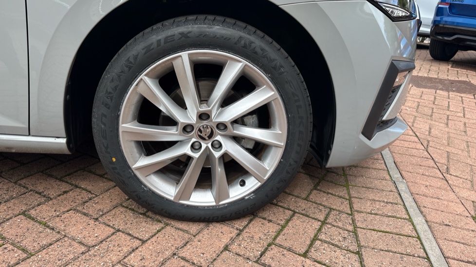 Skoda Scala 1.5 TSI SE L 5dr Petrol Hatchback - Image 31