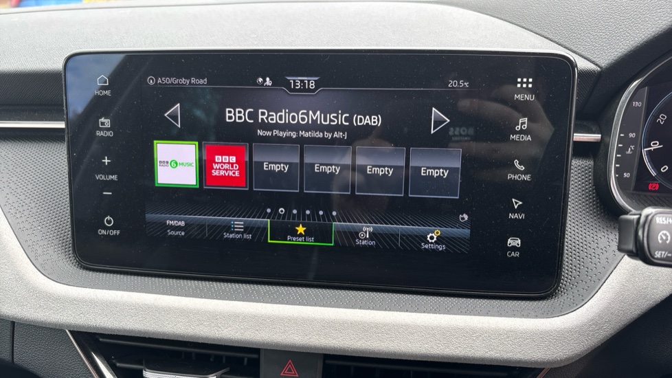 Skoda Scala 1.5 TSI SE L 5dr Petrol Hatchback - Image 40