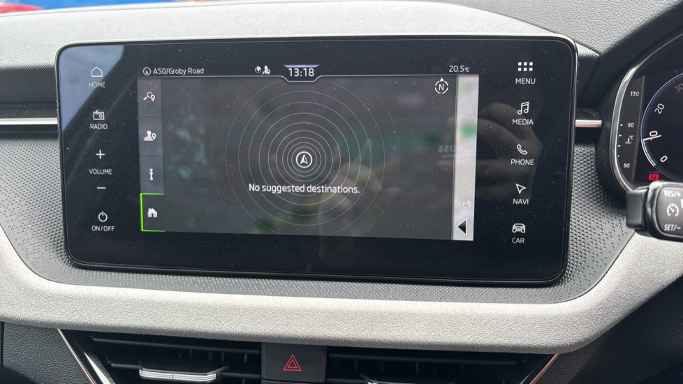 Skoda Scala 1.5 TSI SE L 5dr Petrol Hatchback - Image 41