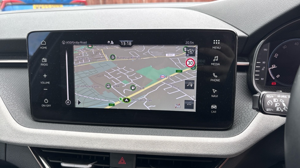 Skoda Scala 1.5 TSI SE L 5dr Petrol Hatchback - Image 42