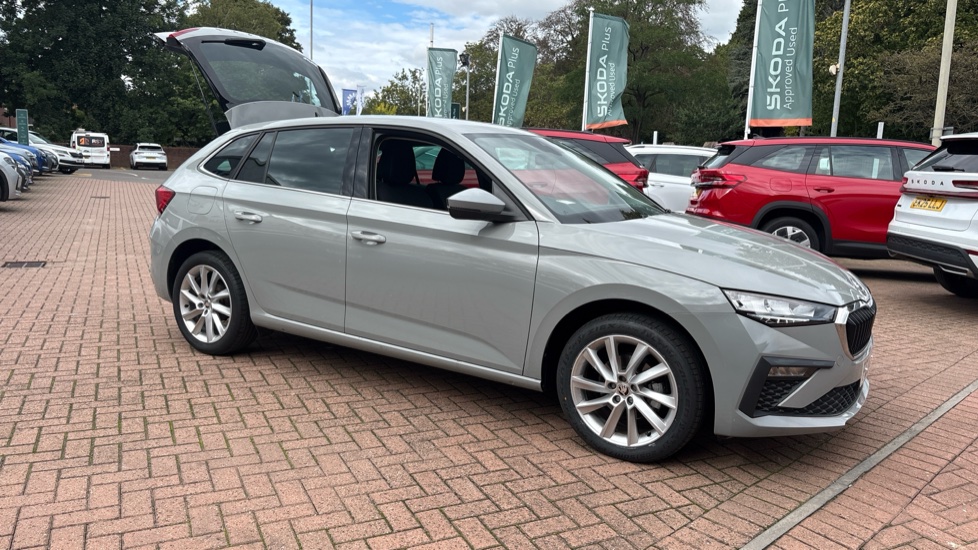 Skoda Scala 1.5 TSI SE L 5dr Petrol Hatchback - Image 47