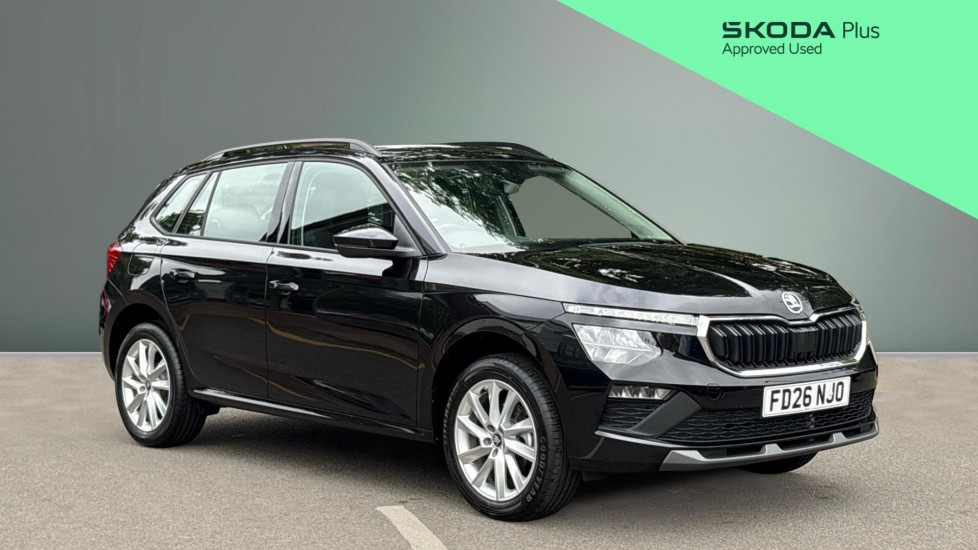 Skoda Kamiq 1.0 TSI SE Edition 5dr DSG Petrol Hatchback - Image 1