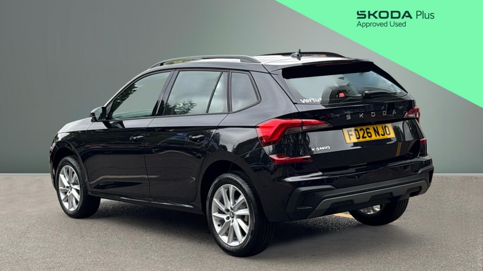 Skoda Kamiq 1.0 TSI SE Edition 5dr DSG Petrol Hatchback - Image 3