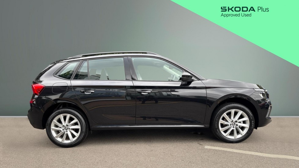 Skoda Kamiq 1.0 TSI SE Edition 5dr DSG Petrol Hatchback - Image 4