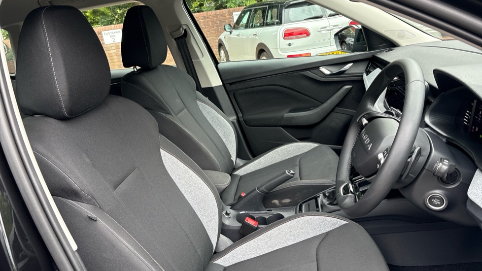 Skoda Kamiq 1.0 TSI SE Edition 5dr DSG Petrol Hatchback - Image 15