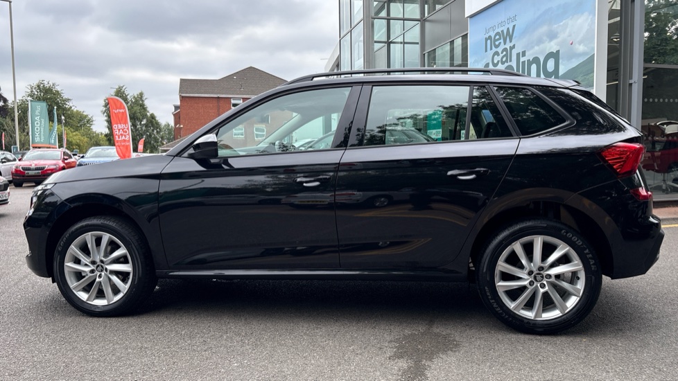 Skoda Kamiq 1.0 TSI SE Edition 5dr DSG Petrol Hatchback - Image 21