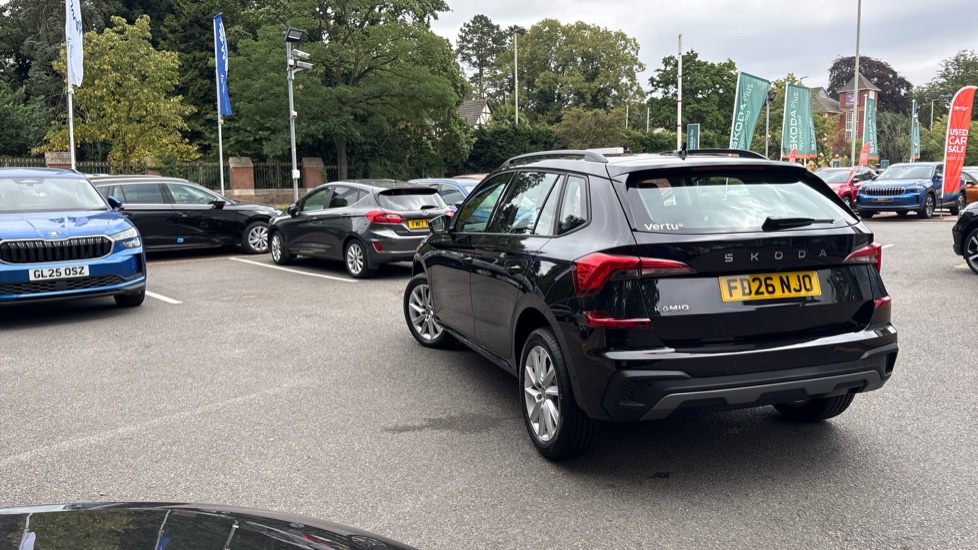 Skoda Kamiq 1.0 TSI SE Edition 5dr DSG Petrol Hatchback - Image 22