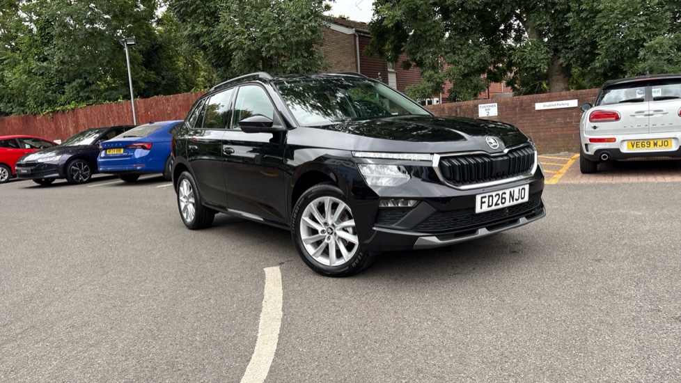 Skoda Kamiq 1.0 TSI SE Edition 5dr DSG Petrol Hatchback - Image 23