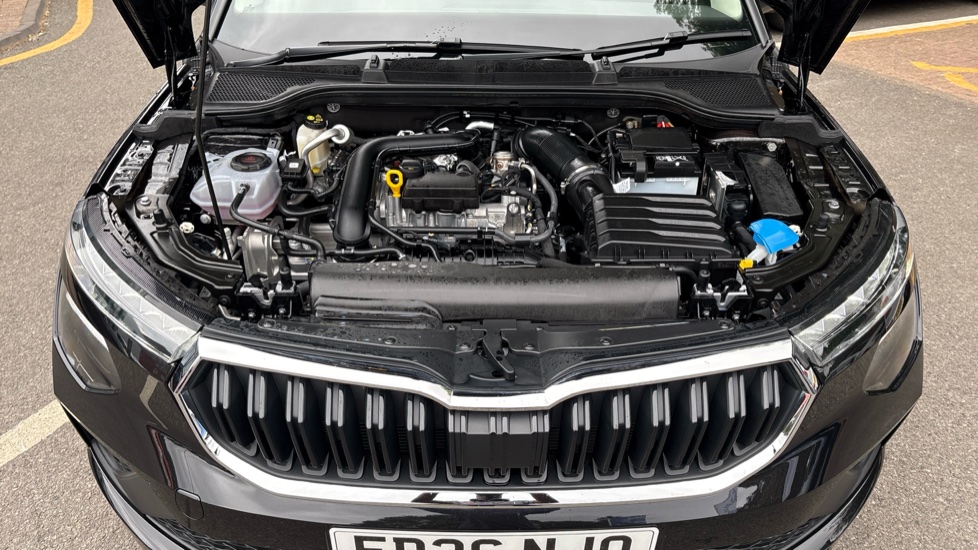Skoda Kamiq 1.0 TSI SE Edition 5dr DSG Petrol Hatchback - Image 37