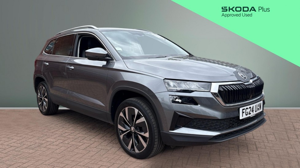 Skoda Karoq 1.5 TSI SE L 5dr DSG Petrol Estate - Image 1