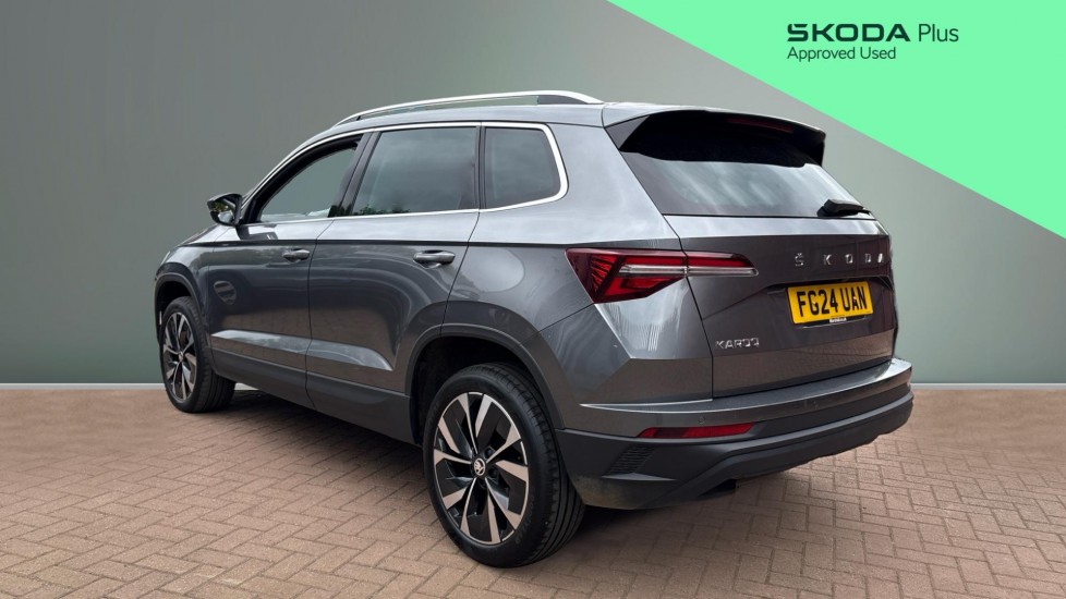 Skoda Karoq 1.5 TSI SE L 5dr DSG Petrol Estate - Image 3