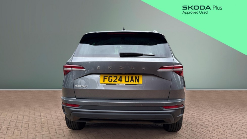 Skoda Karoq 1.5 TSI SE L 5dr DSG Petrol Estate - Image 8