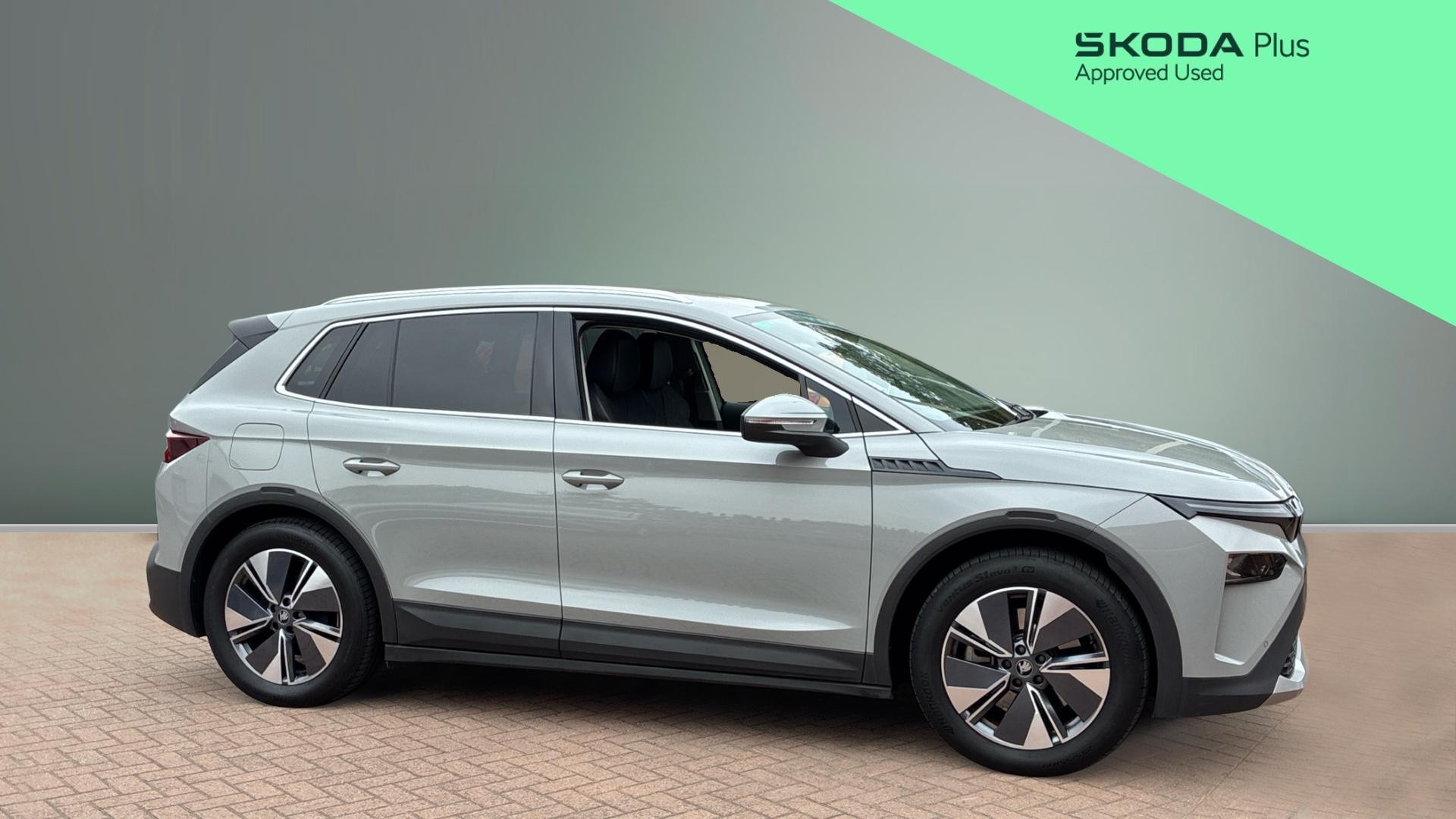 Skoda Elroq listing photo