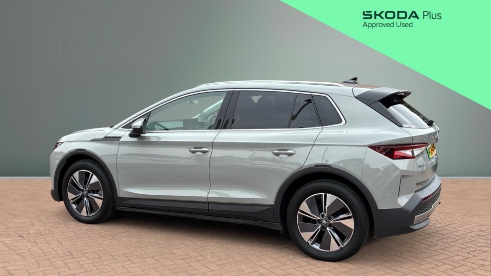 Skoda Elroq 210kW 85 Edition 82kWh 5dr Auto Electric Estate - Image 3