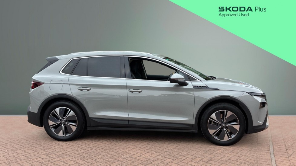 Skoda Elroq 210kW 85 Edition 82kWh 5dr Auto Electric Estate - Image 4