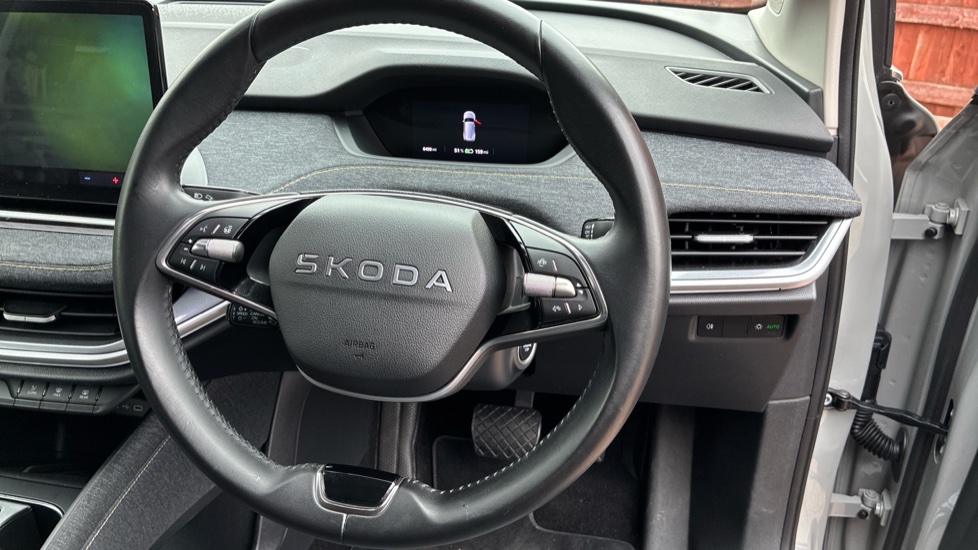 Skoda Elroq 210kW 85 Edition 82kWh 5dr Auto Electric Estate - Image 6