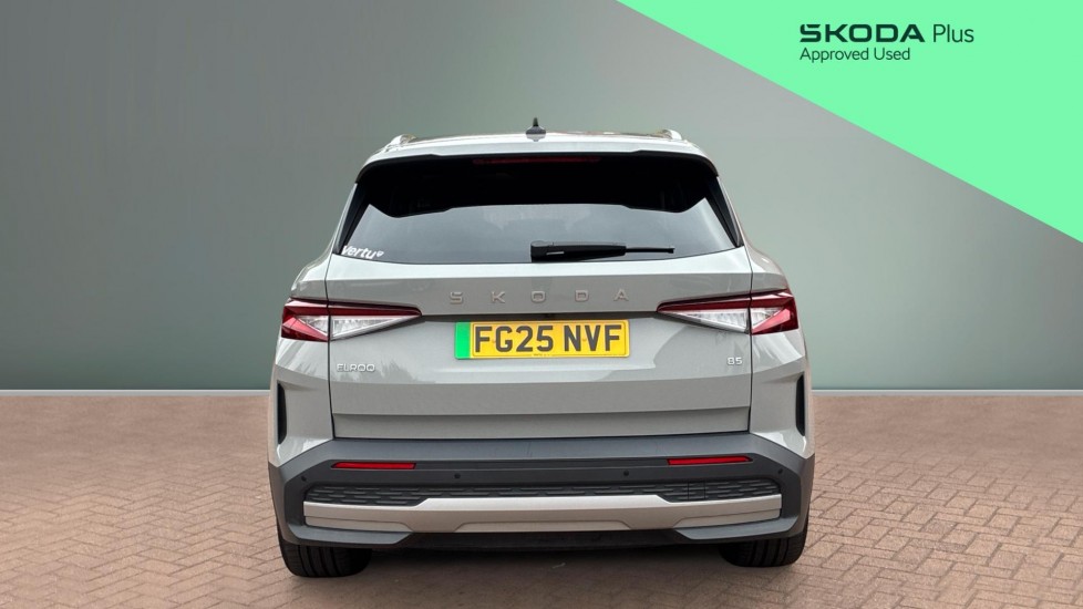 Skoda Elroq 210kW 85 Edition 82kWh 5dr Auto Electric Estate - Image 8