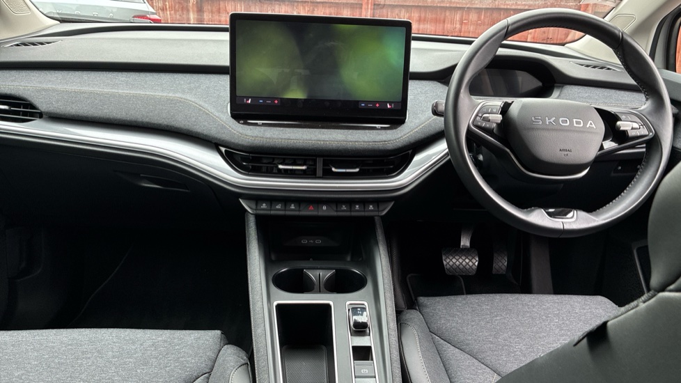 Skoda Elroq 210kW 85 Edition 82kWh 5dr Auto Electric Estate - Image 9
