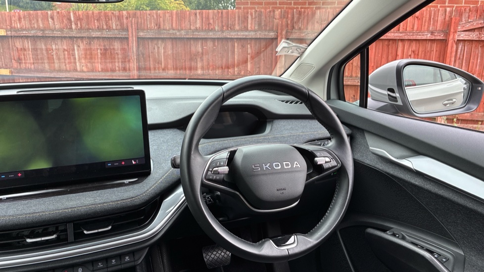 Skoda Elroq 210kW 85 Edition 82kWh 5dr Auto Electric Estate - Image 10