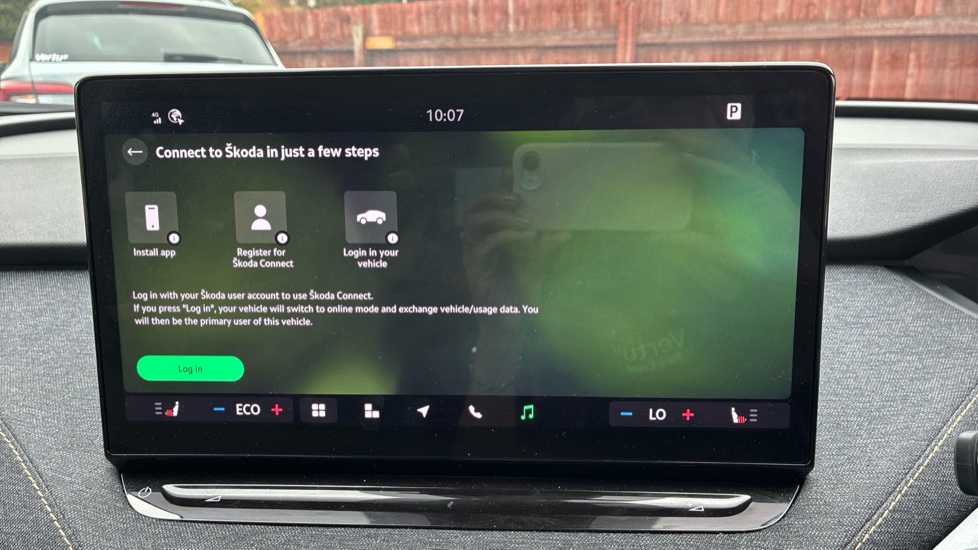 Skoda Elroq 210kW 85 Edition 82kWh 5dr Auto Electric Estate - Image 12