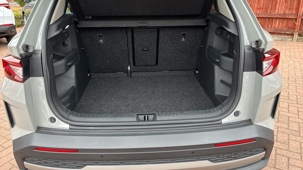 Skoda Elroq 210kW 85 Edition 82kWh 5dr Auto Electric Estate - Image 20