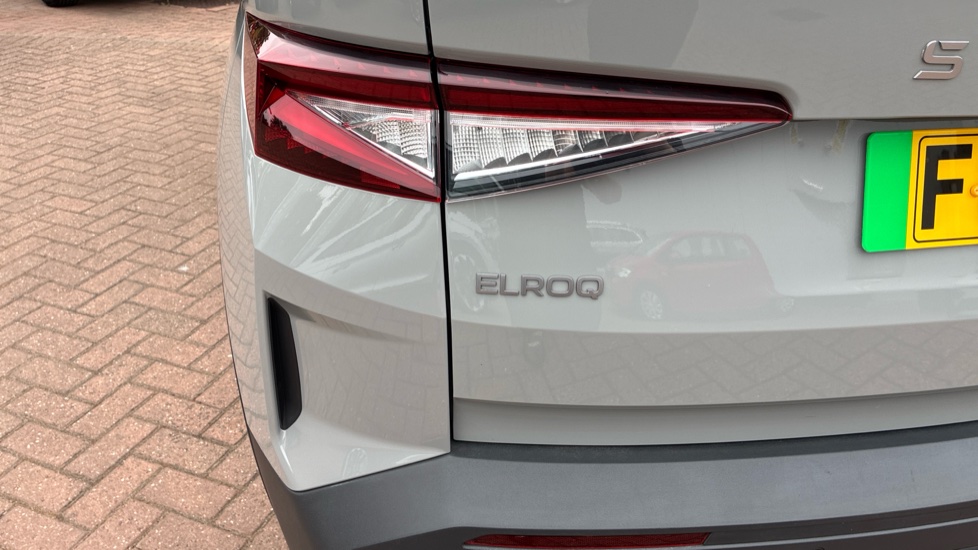 Skoda Elroq 210kW 85 Edition 82kWh 5dr Auto Electric Estate - Image 23