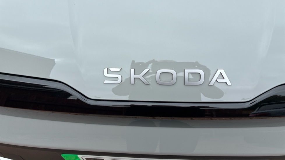 Skoda Elroq 210kW 85 Edition 82kWh 5dr Auto Electric Estate - Image 34