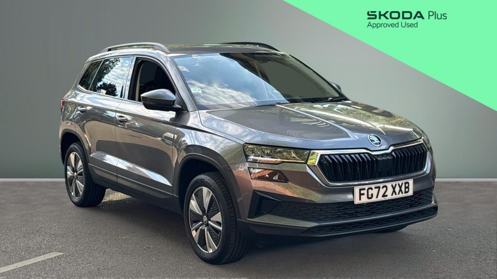 Skoda Karoq 1.0 TSI SE Drive 5dr Petrol Estate - Image 1