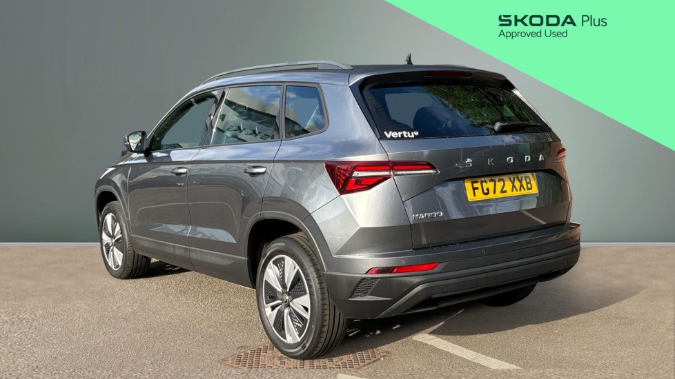 Skoda Karoq 1.0 TSI SE Drive 5dr Petrol Estate - Image 3