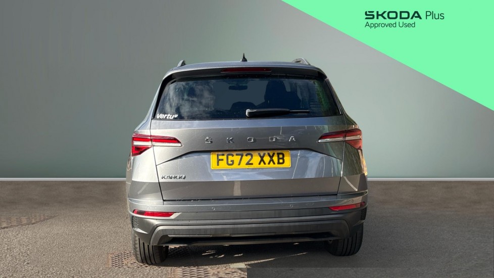 Skoda Karoq 1.0 TSI SE Drive 5dr Petrol Estate - Image 8