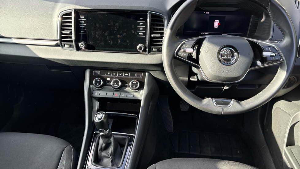 Skoda Karoq 1.0 TSI SE Drive 5dr Petrol Estate - Image 9