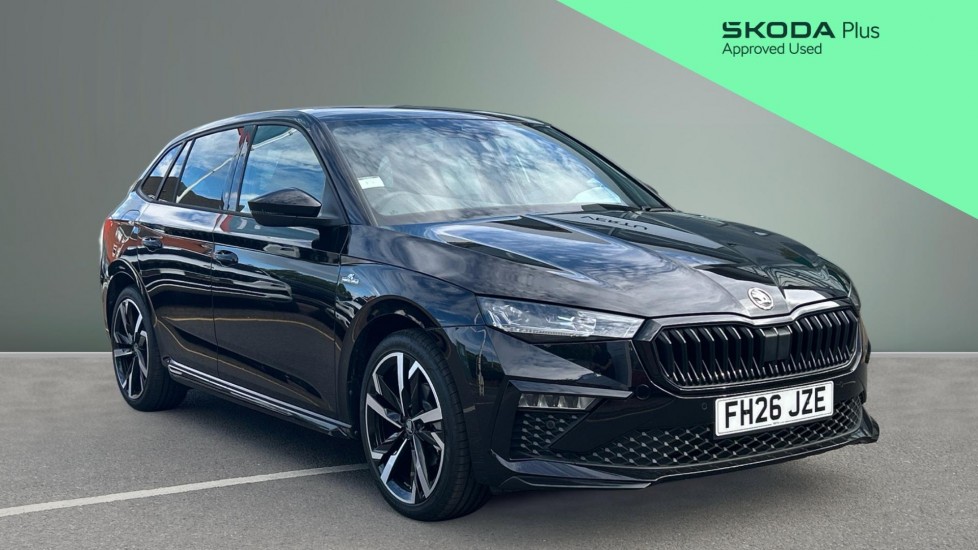 Skoda Scala 1.0 TSI 116 Monte Carlo Edition 5dr DSG Petrol Hatchback - Image 1