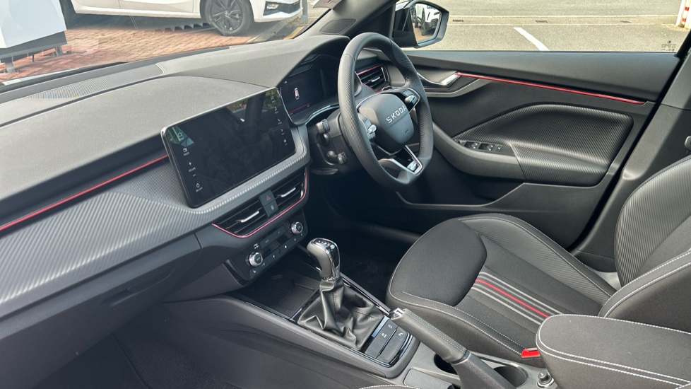 Skoda Scala 1.0 TSI 116 Monte Carlo Edition 5dr DSG Petrol Hatchback - Image 2