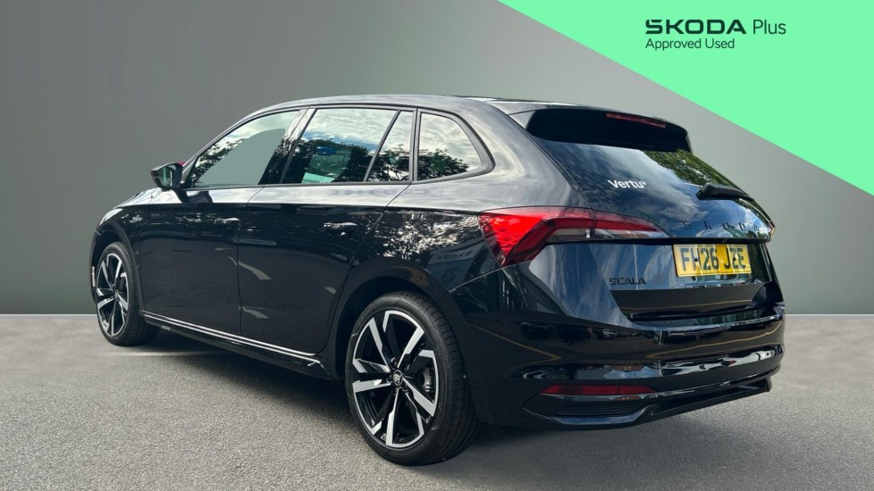 Skoda Scala 1.0 TSI 116 Monte Carlo Edition 5dr DSG Petrol Hatchback - Image 3