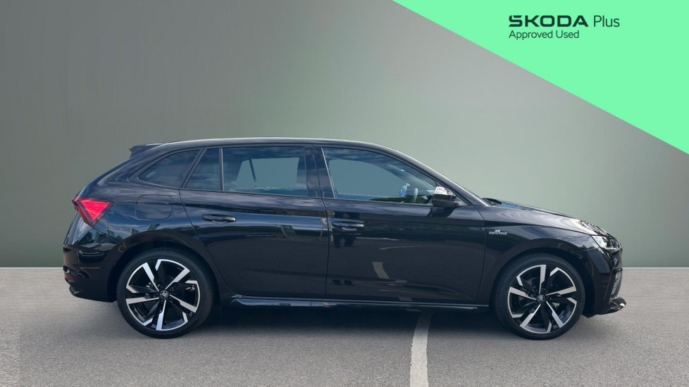 Skoda Scala 1.0 TSI 116 Monte Carlo Edition 5dr DSG Petrol Hatchback - Image 4