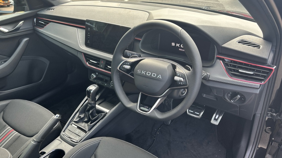 Skoda Scala 1.0 TSI 116 Monte Carlo Edition 5dr DSG Petrol Hatchback - Image 6