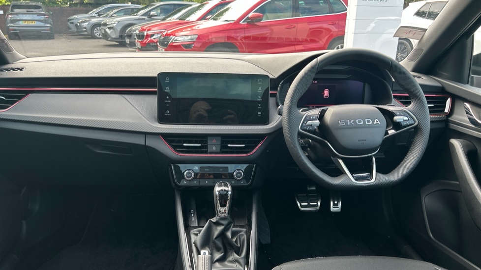 Skoda Scala 1.0 TSI 116 Monte Carlo Edition 5dr DSG Petrol Hatchback - Image 9