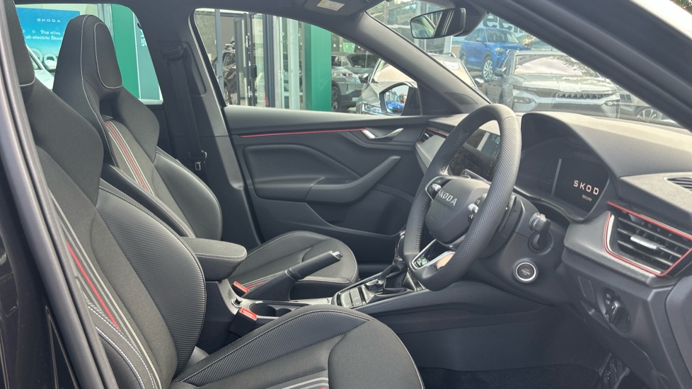 Skoda Scala 1.0 TSI 116 Monte Carlo Edition 5dr DSG Petrol Hatchback - Image 15
